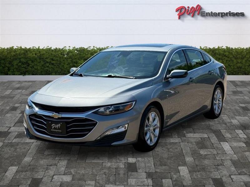Chevrolet Malibu  2024