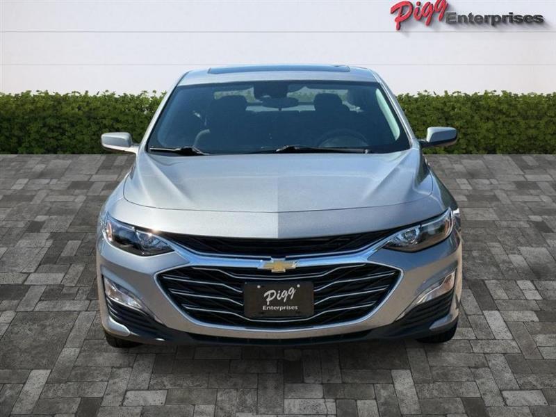 Chevrolet Malibu  2024