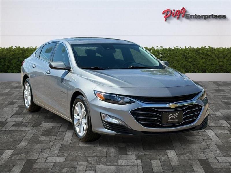 Chevrolet Malibu  2024