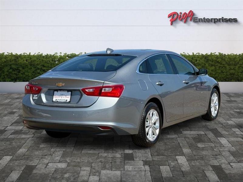 Chevrolet Malibu  2024