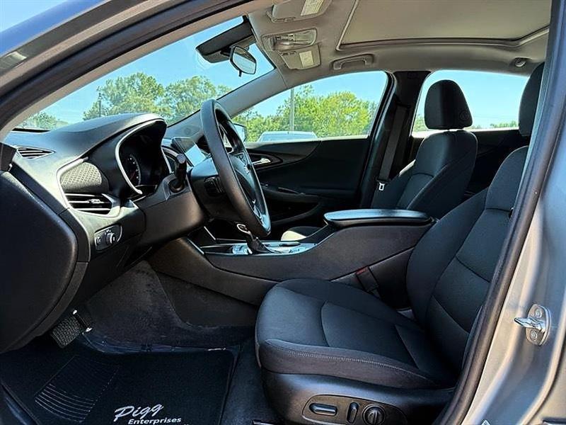 Chevrolet Malibu  2024
