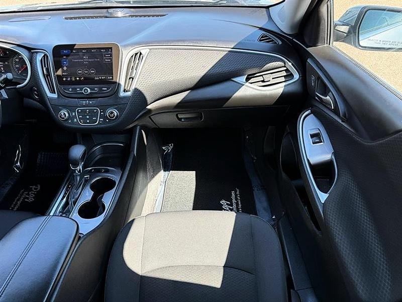 Chevrolet Malibu  2024