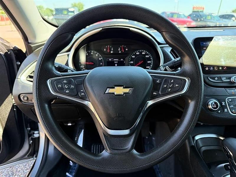 Chevrolet Malibu  2024