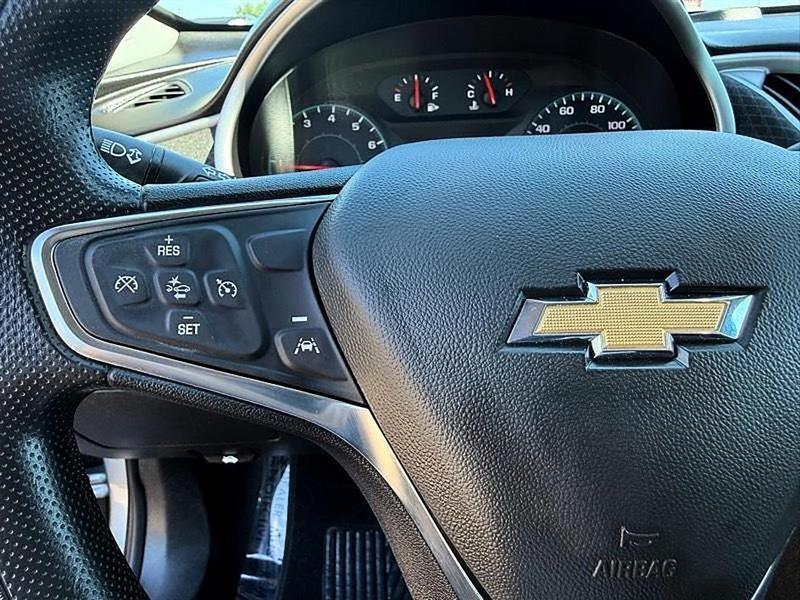 Chevrolet Malibu  2024