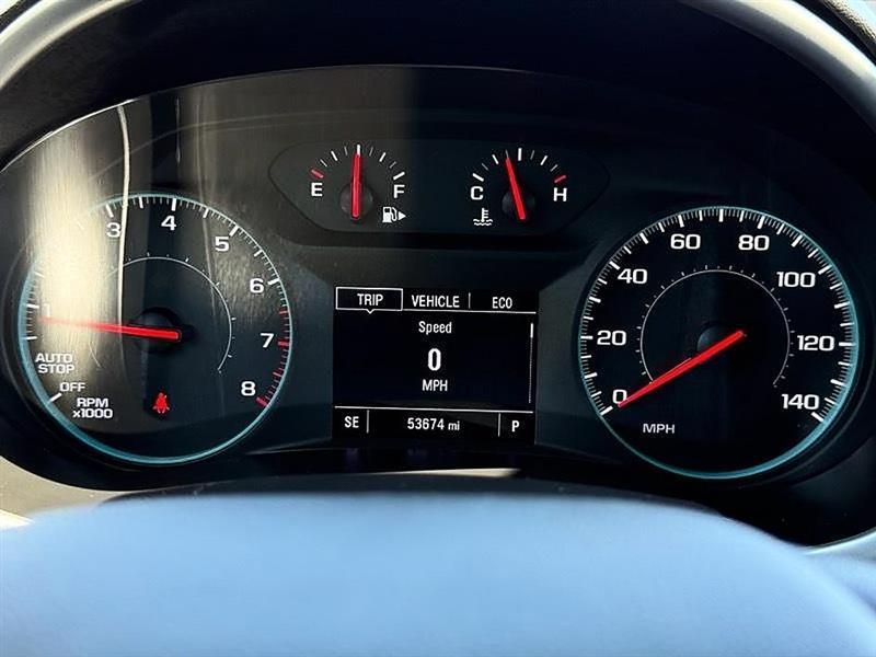 Chevrolet Malibu  2024