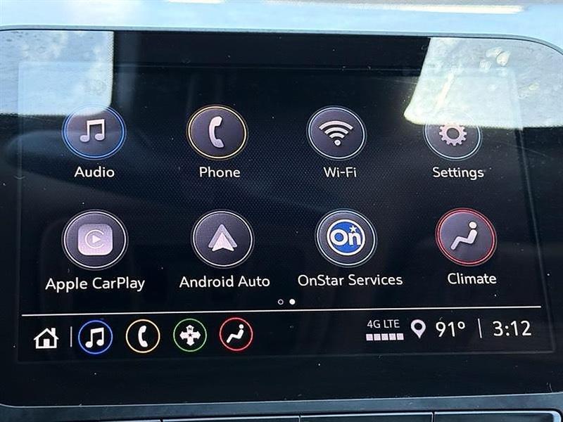 Chevrolet Malibu  2024