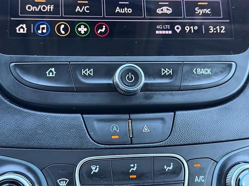 Chevrolet Malibu  2024