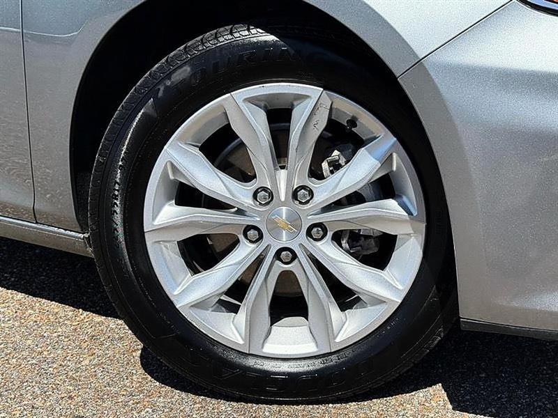 Chevrolet Malibu  2024