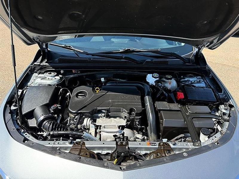 Chevrolet Malibu  2024