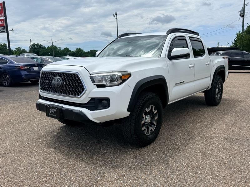Toyota Tacoma  2019