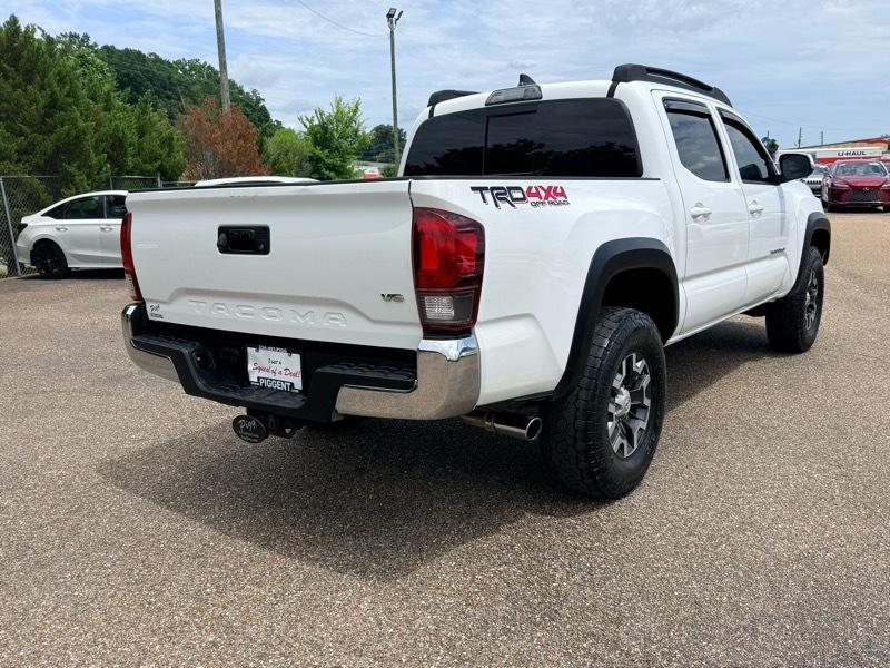 Toyota Tacoma  2019