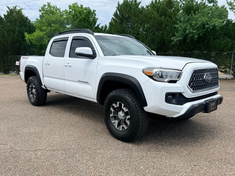 Toyota Tacoma  2019