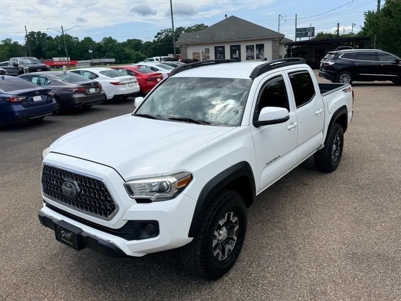 Toyota Tacoma  2019