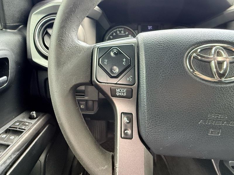 Toyota Tacoma  2019