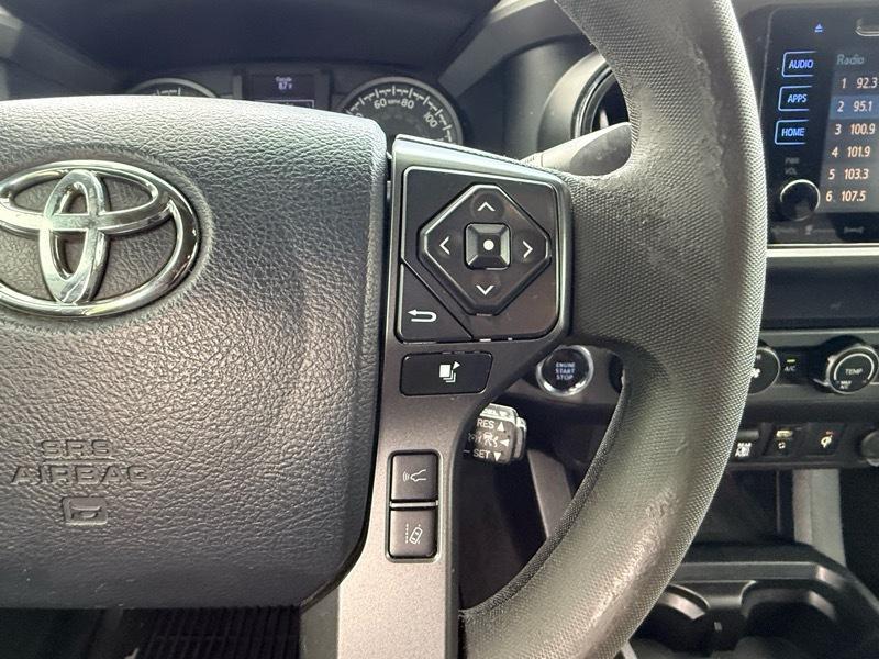 Toyota Tacoma  2019