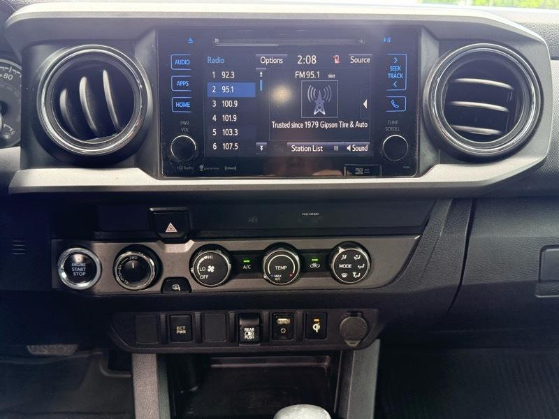 Toyota Tacoma  2019