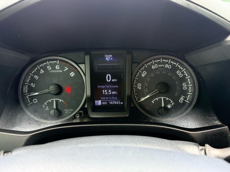 Toyota Tacoma  2019