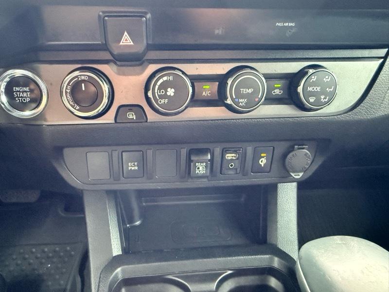 Toyota Tacoma  2019