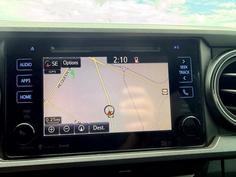Toyota Tacoma  2019