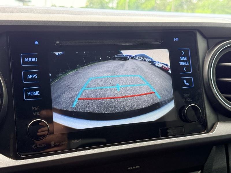 Toyota Tacoma  2019