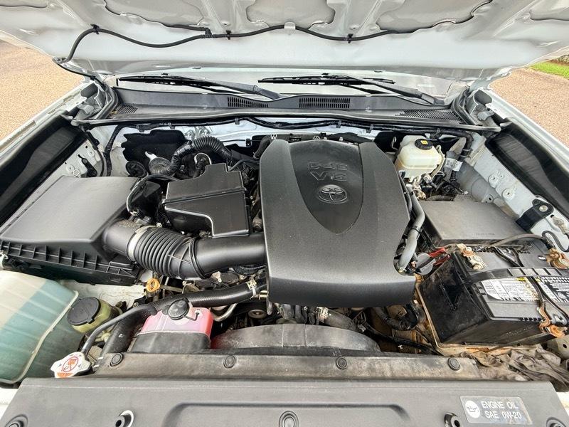 Toyota Tacoma  2019