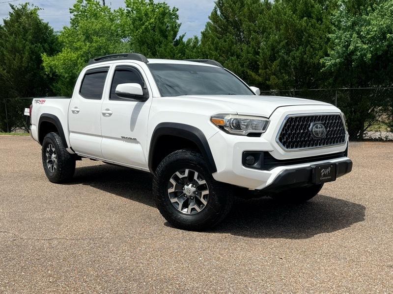 Toyota Tacoma  2019