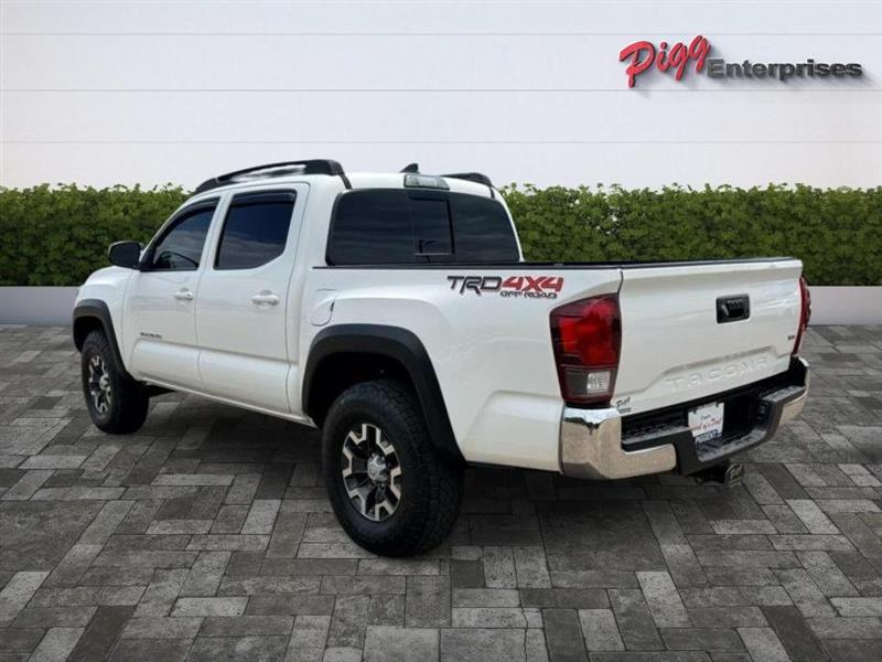 Toyota Tacoma  2019