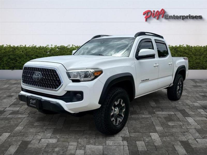 Toyota Tacoma  2019