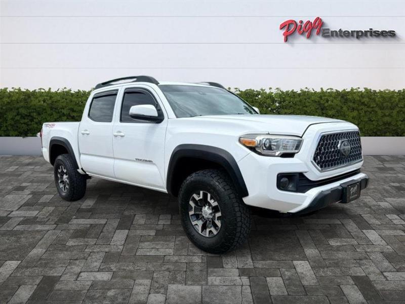 Toyota Tacoma  2019