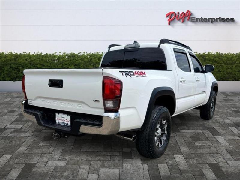 Toyota Tacoma  2019