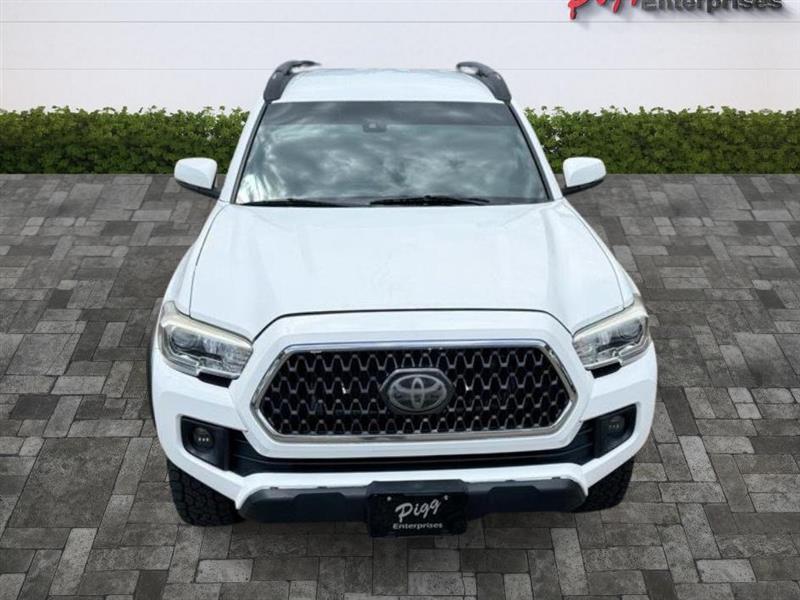 Toyota Tacoma  2019