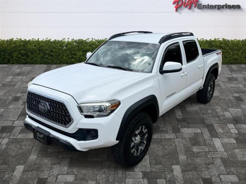 Toyota Tacoma  2019