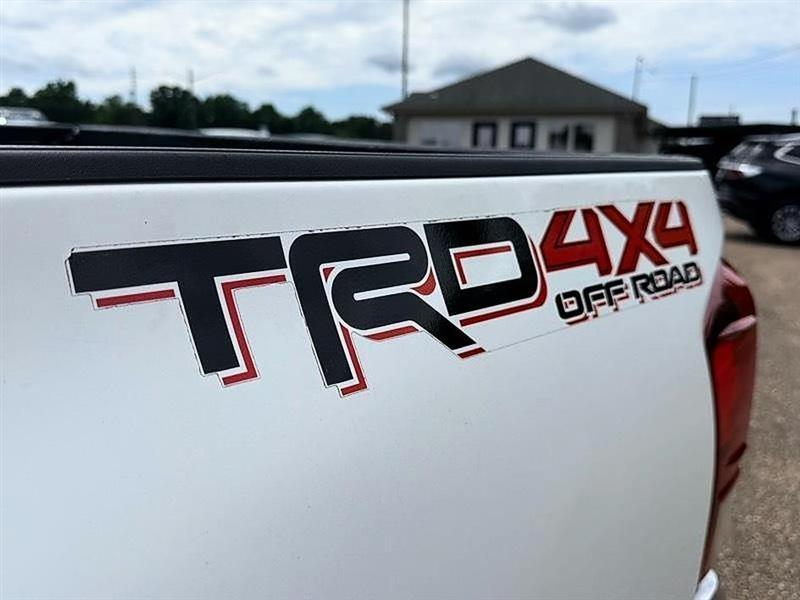 Toyota Tacoma  2019