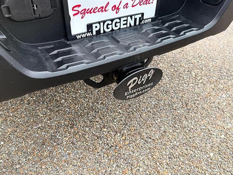 Toyota Tacoma  2019