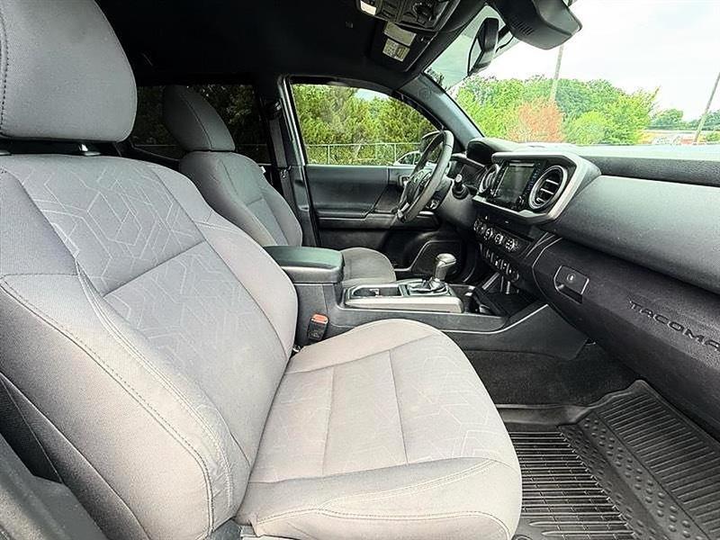 Toyota Tacoma  2019