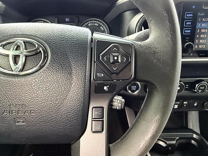 Toyota Tacoma  2019