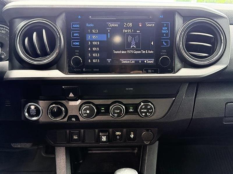 Toyota Tacoma  2019