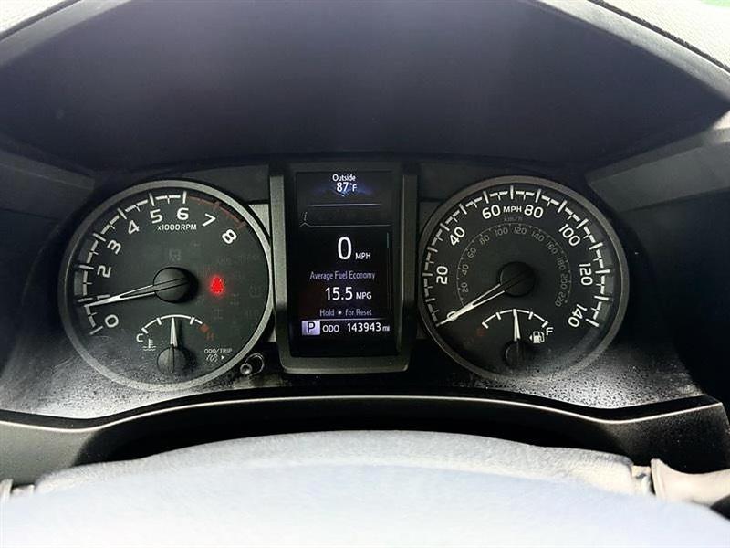Toyota Tacoma  2019