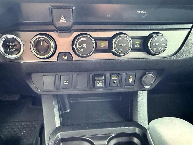 Toyota Tacoma  2019
