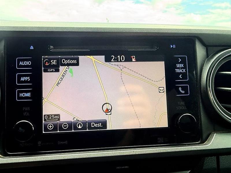 Toyota Tacoma  2019