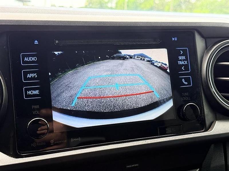 Toyota Tacoma  2019