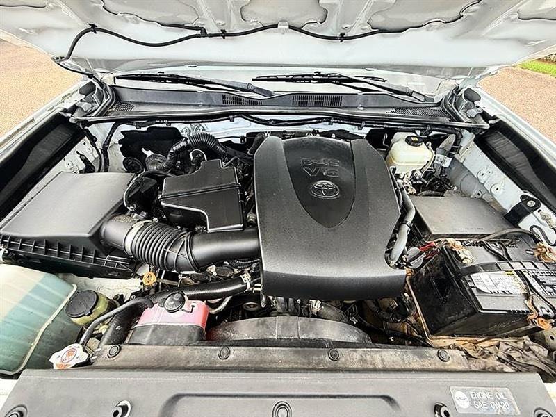 Toyota Tacoma  2019