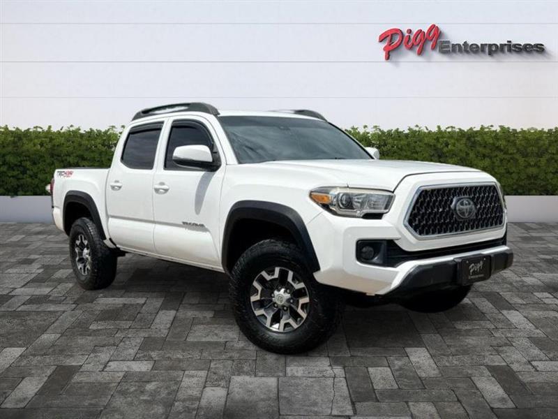 Toyota Tacoma  2019