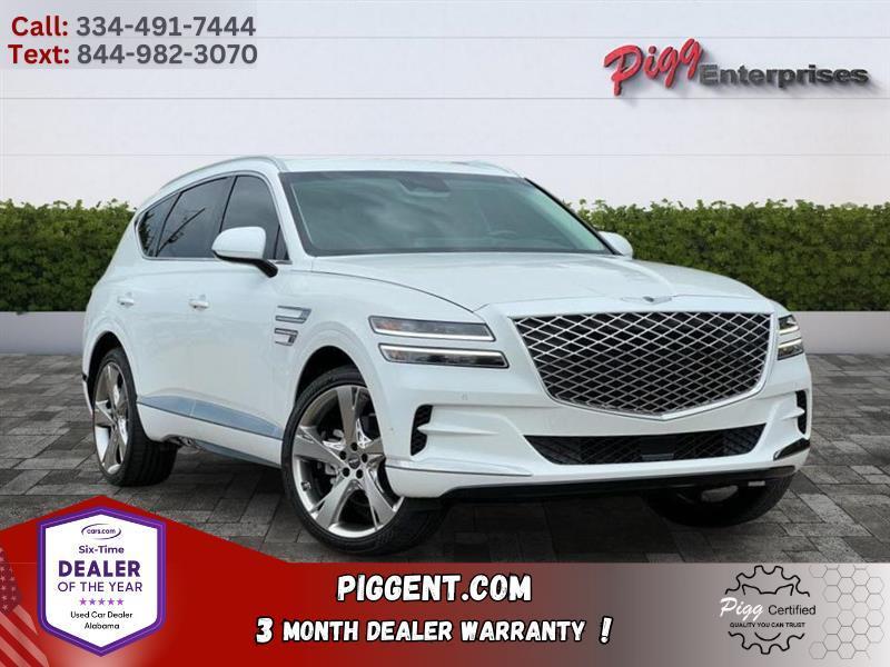 2021 Genesis GV80 2.5T Standard RWD's photo