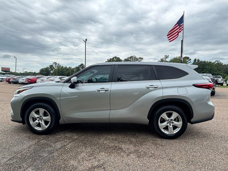 Toyota Highlander  2023