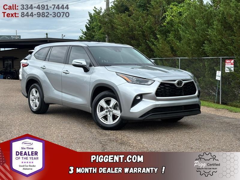 Toyota Highlander  2023