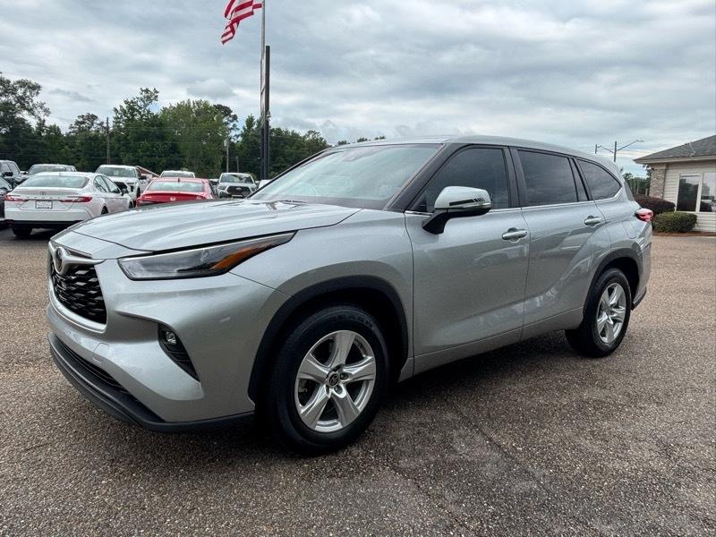 Toyota Highlander  2023