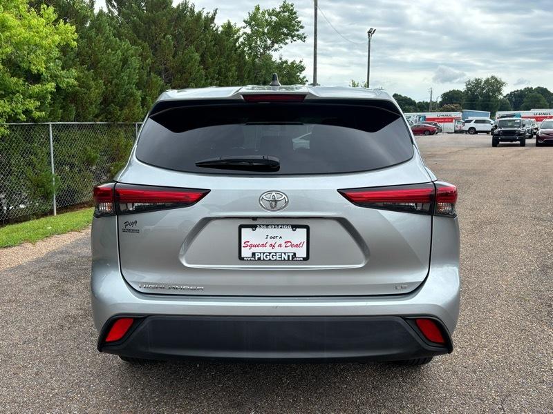 Toyota Highlander  2023