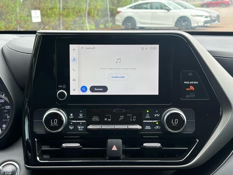Toyota Highlander  2023