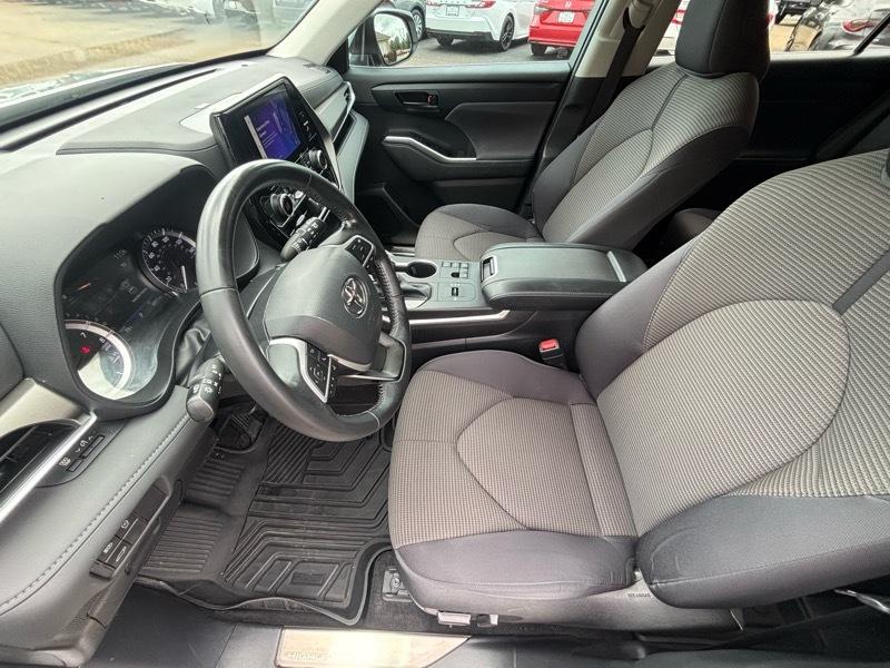 Toyota Highlander  2023